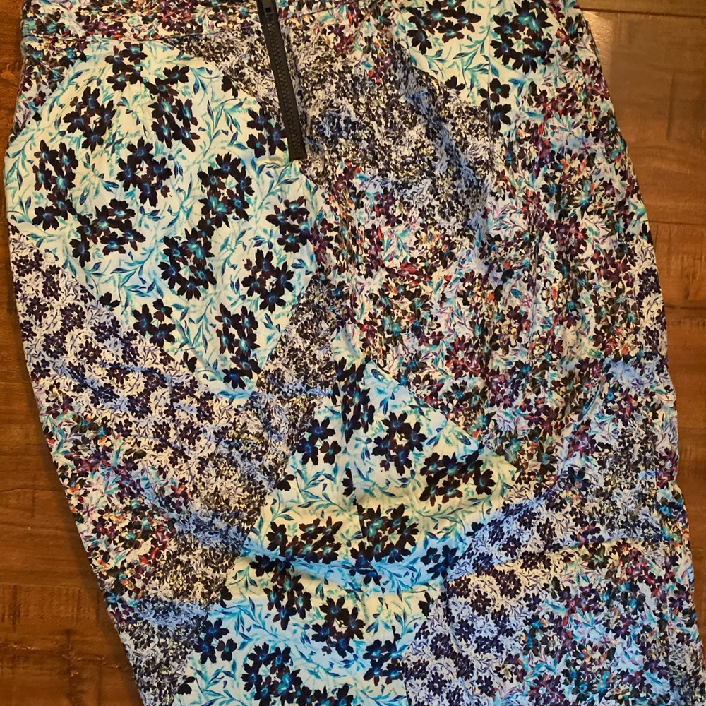 Lavi Knee Length Skirt